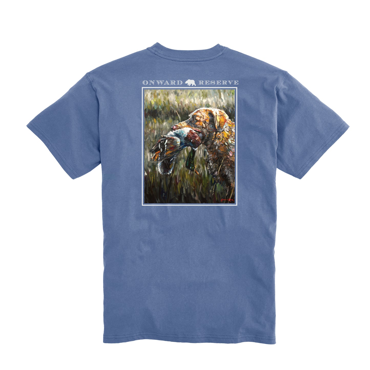 Bird Dog Tee