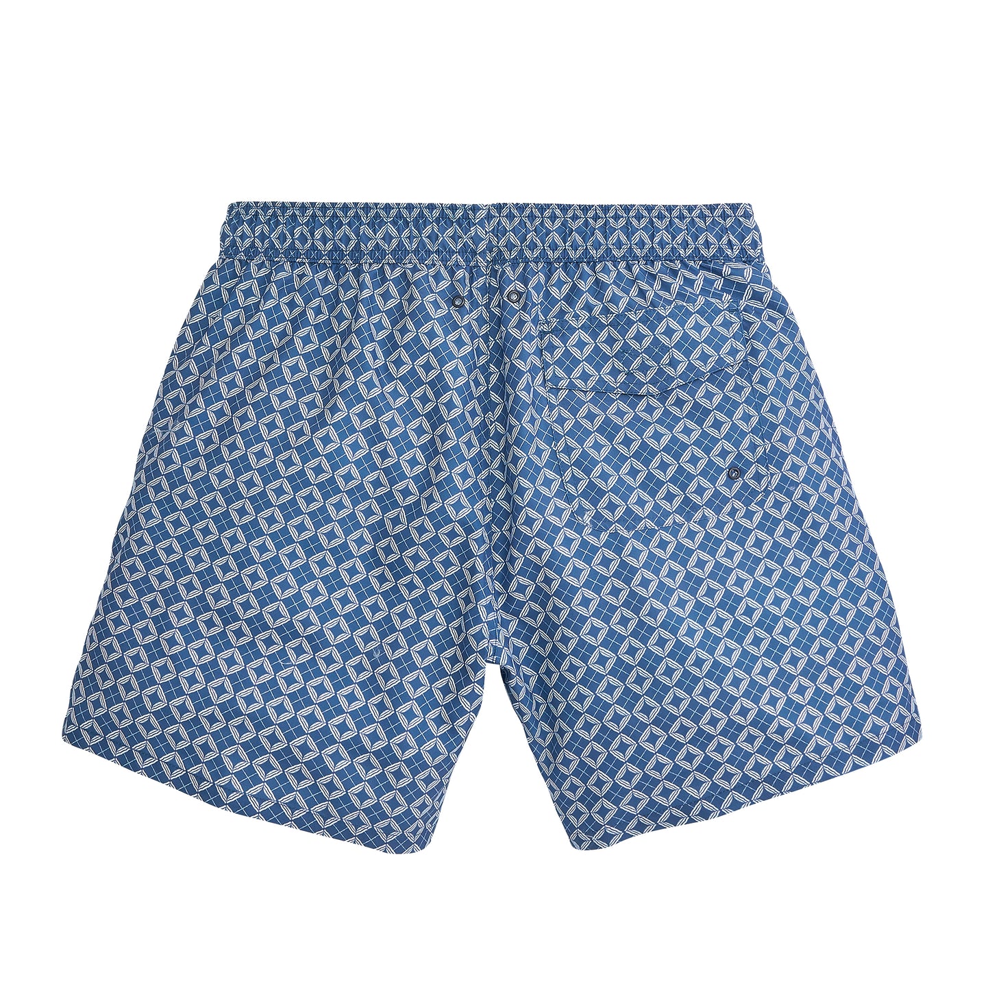 Galley Swim Trunk - Ensign Blue