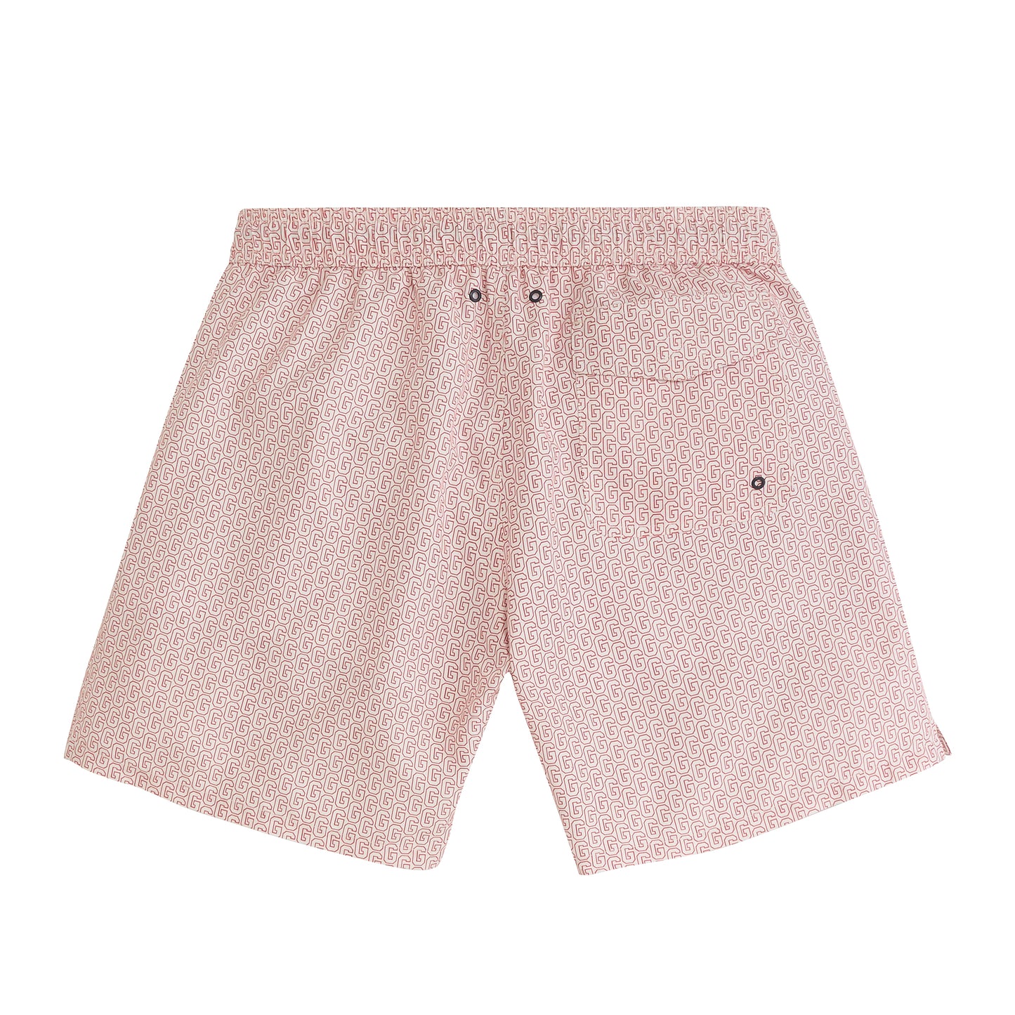 UGA Vintage G Swim Trunk - Cream