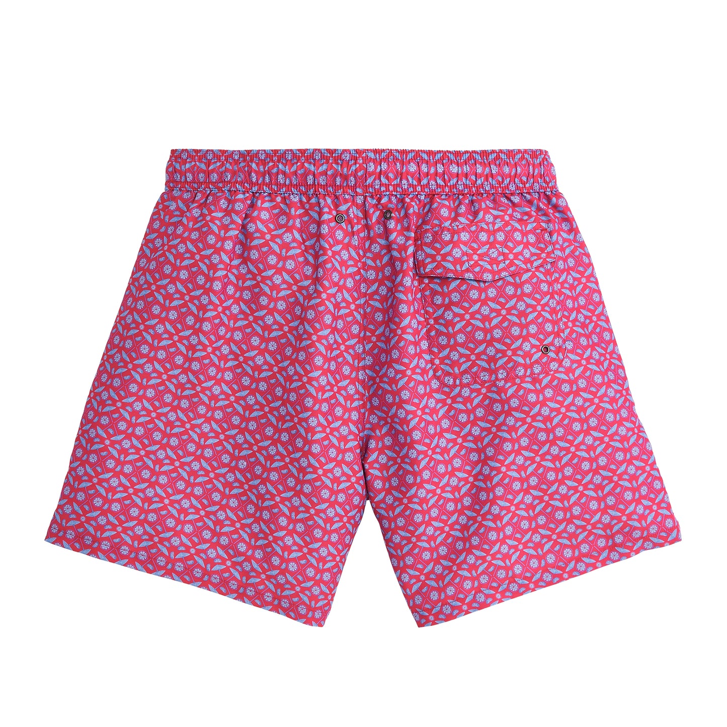 Mixer Swim Trunk - Barberry