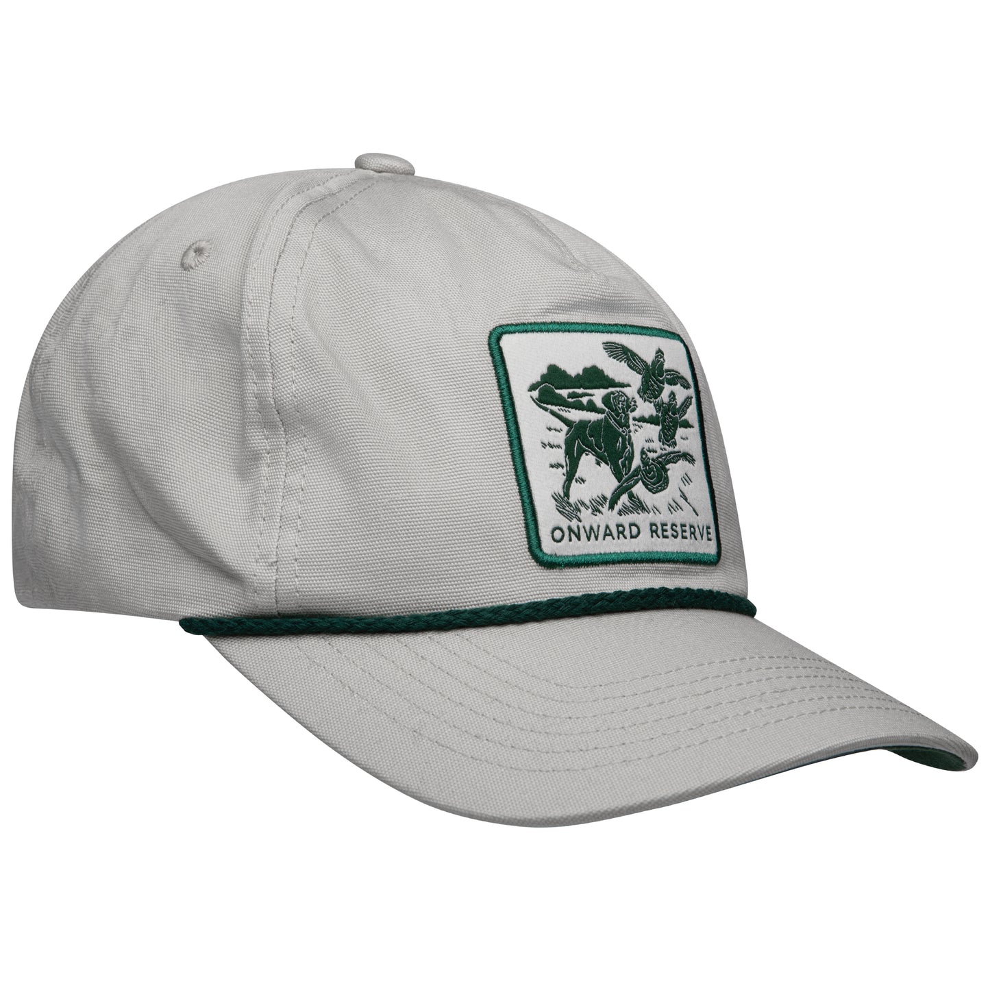 Bird Dog Rope Hat