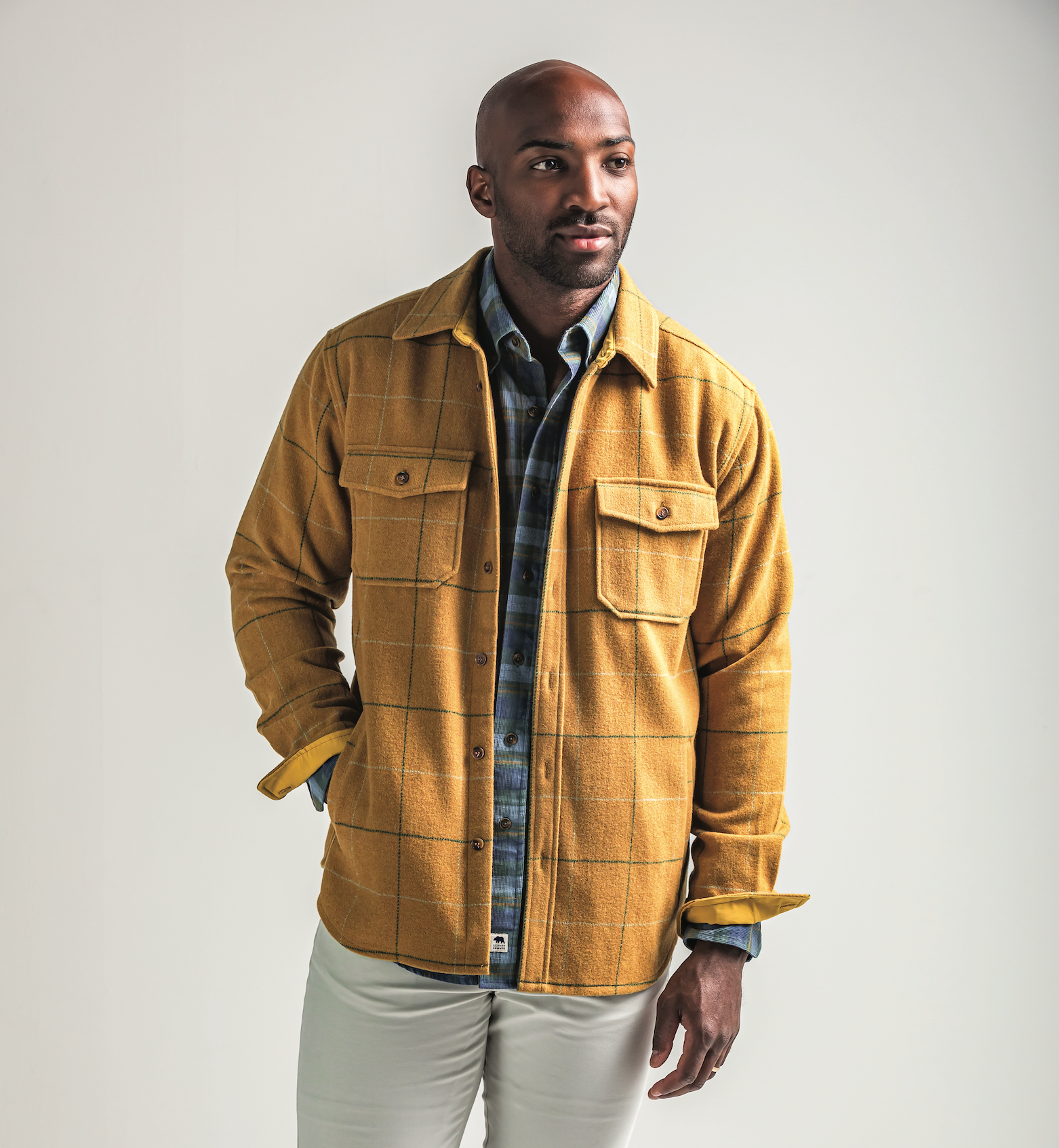 Michigan shirt jacket deals
