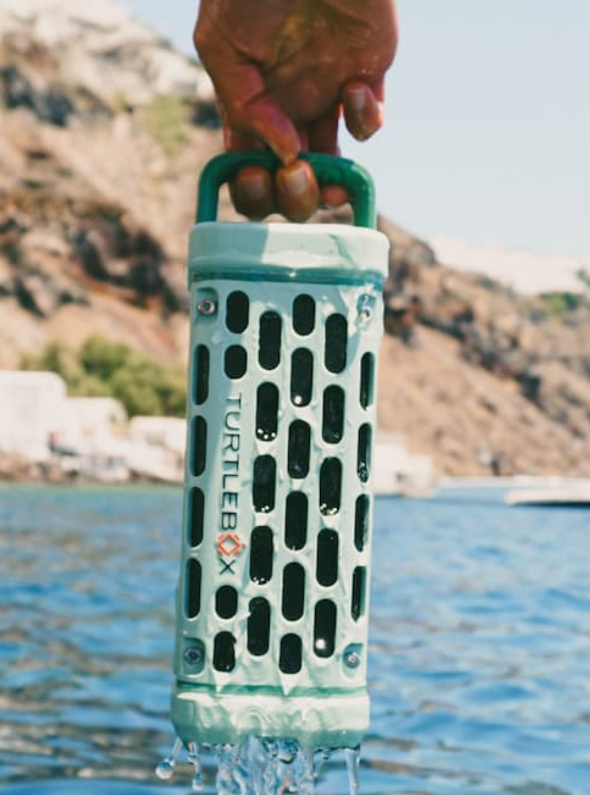 Turtlebox Ranger - River Rock