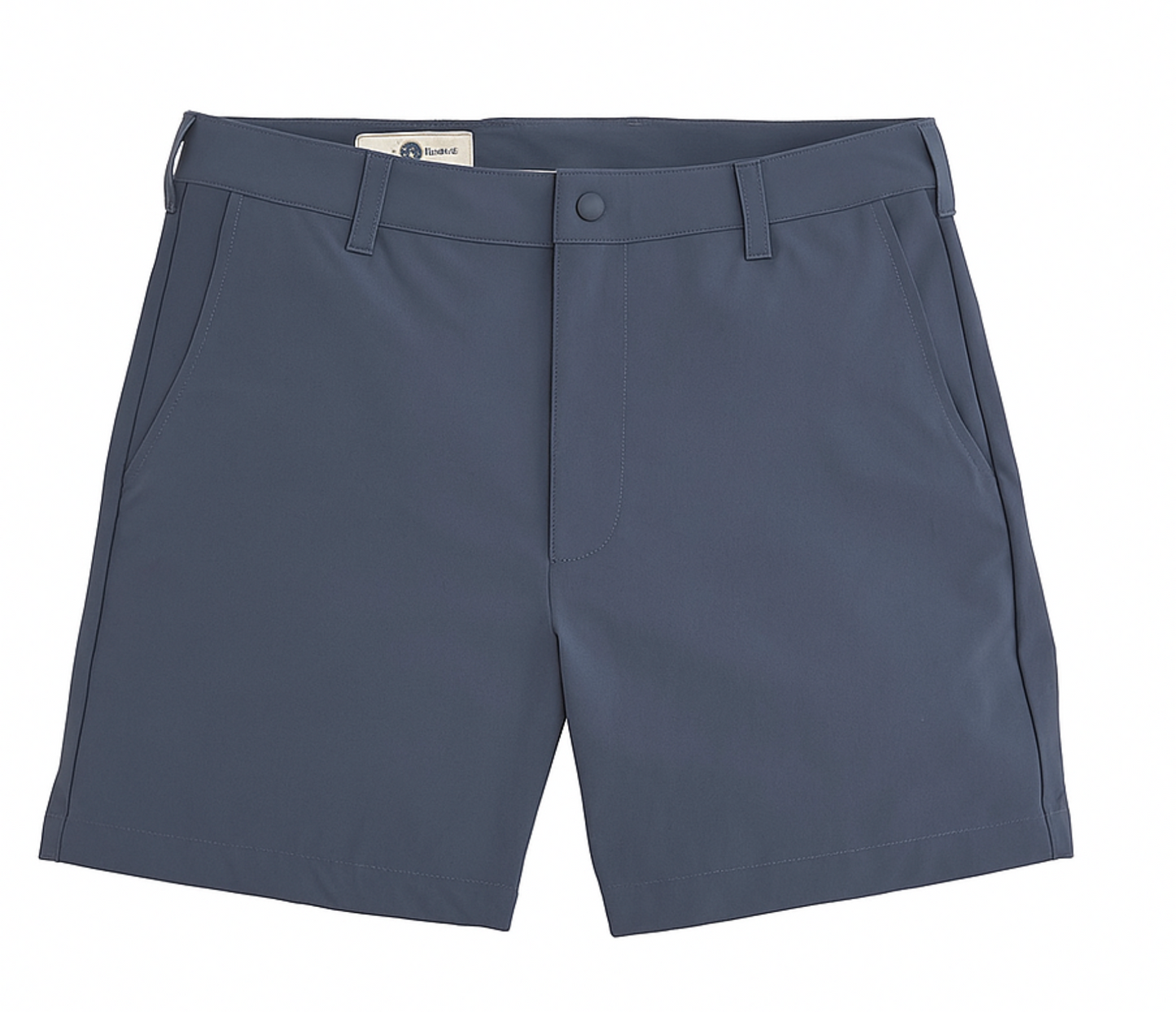 6" Harris Golf Short - Ombre Blue