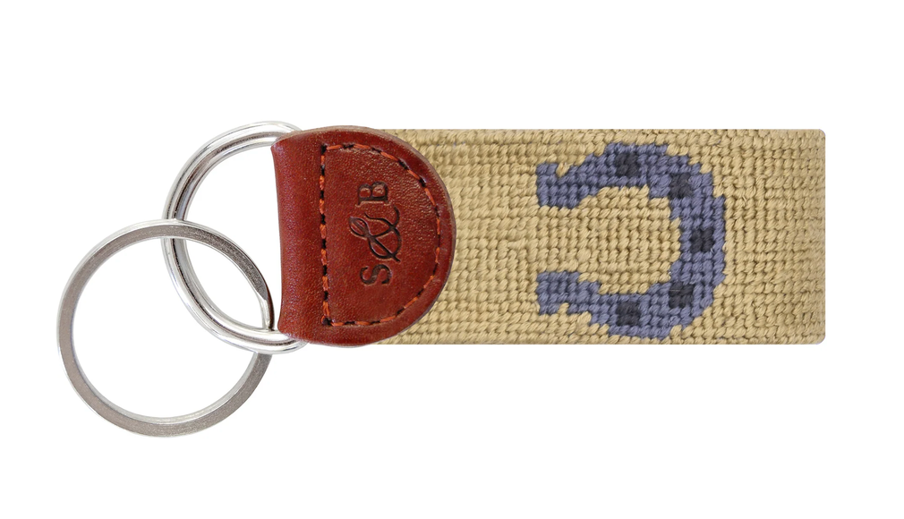 Horseshoe Key Fob