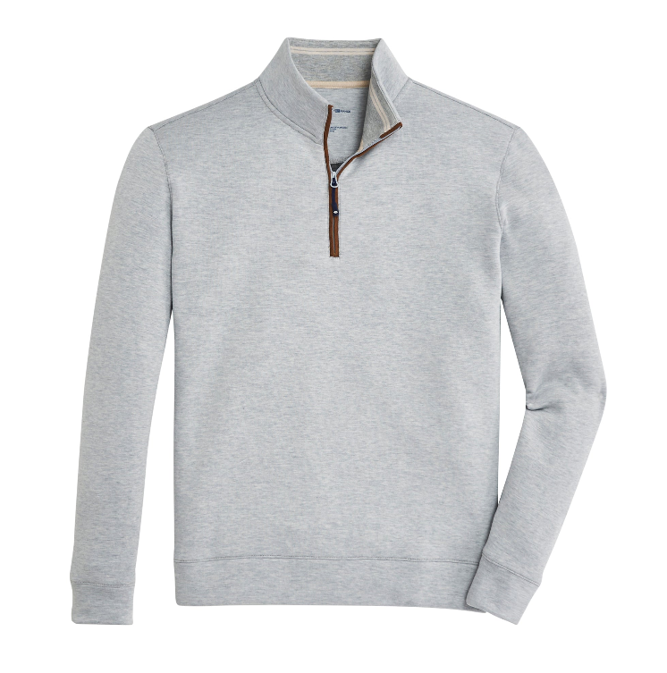 Frost Fleece Pullover - Harbor Mist – Onward Reserve