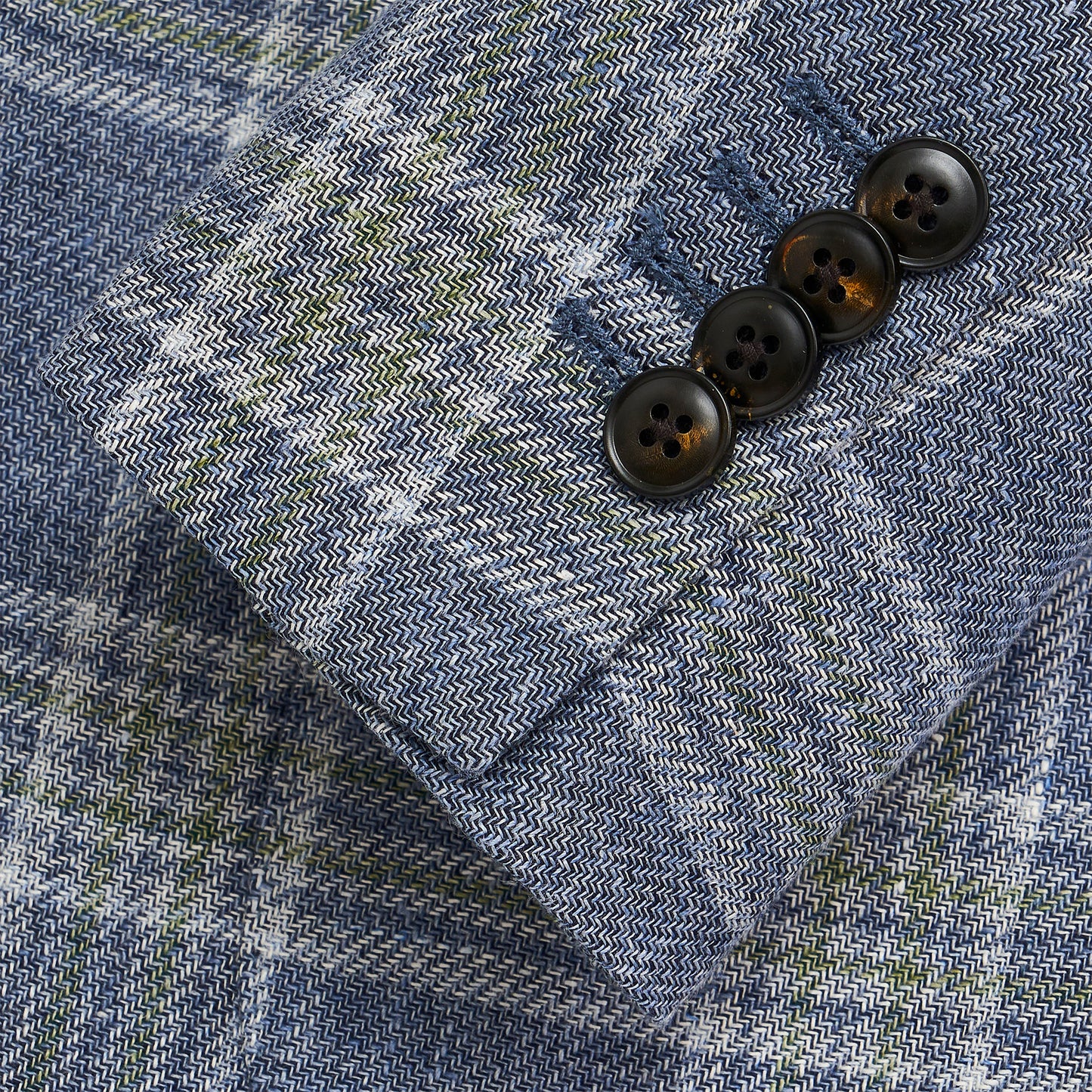 Drago Vintage Indigo/Fairway Plaid Sport Coat