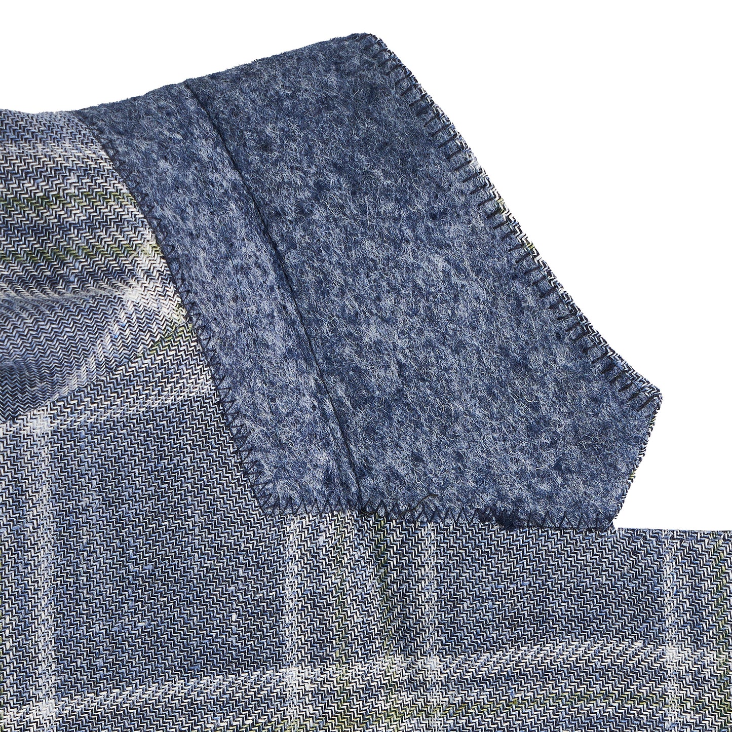 Drago Vintage Indigo/Fairway Plaid Sport Coat