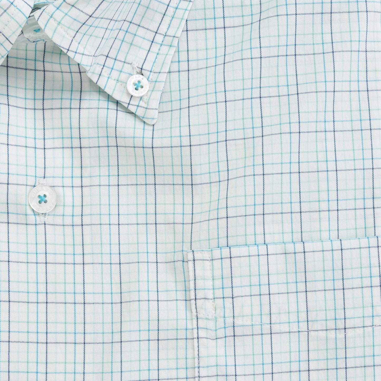 Carter Tailored Fit Performance Button Down