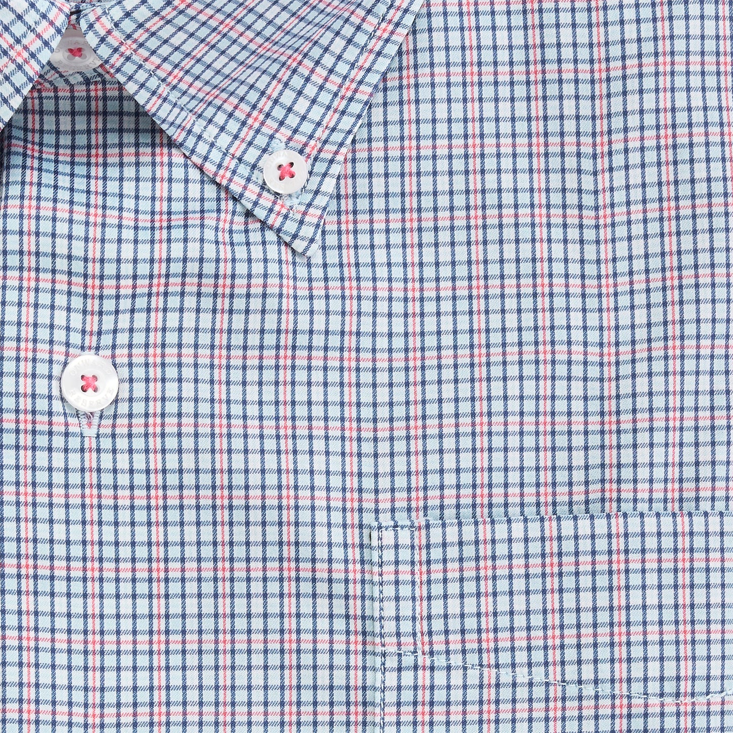 Lockhart Tailored Fit Performance Button Down