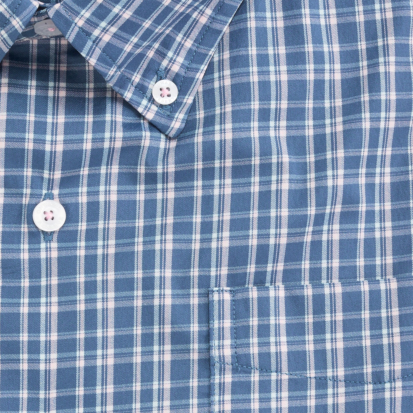 Major Tailored Fit Performance Button Down