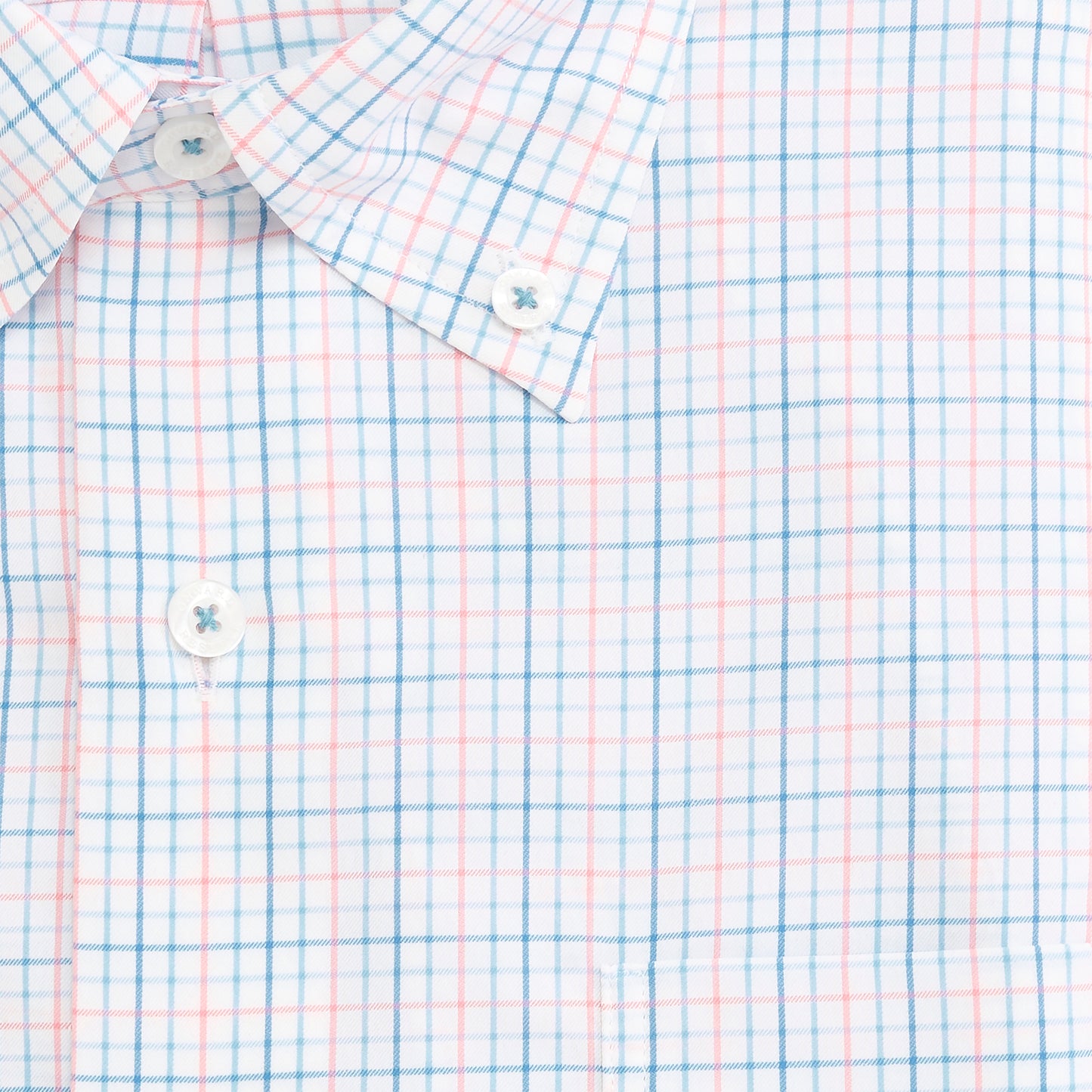 Gaston Tailored Fit Performance Button Down