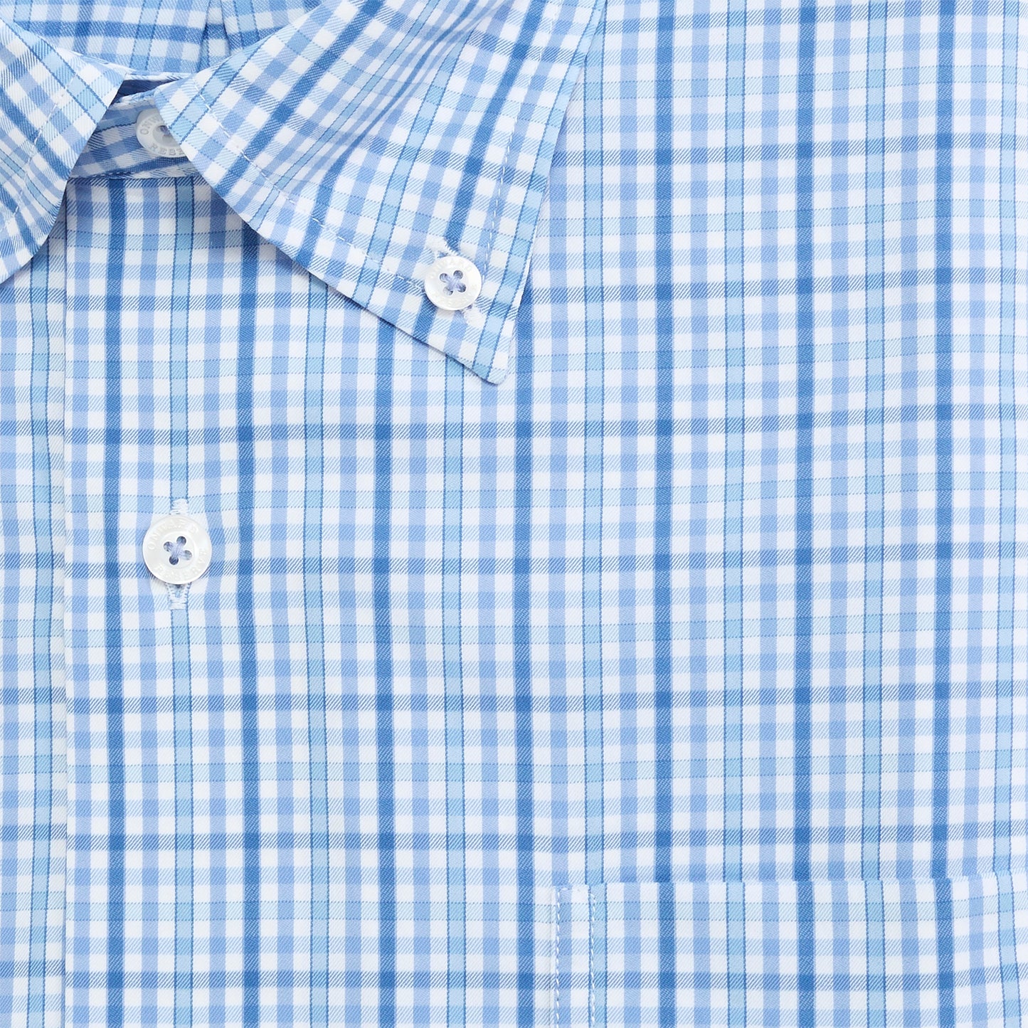 Wylie Tailored Fit Performance Button Down