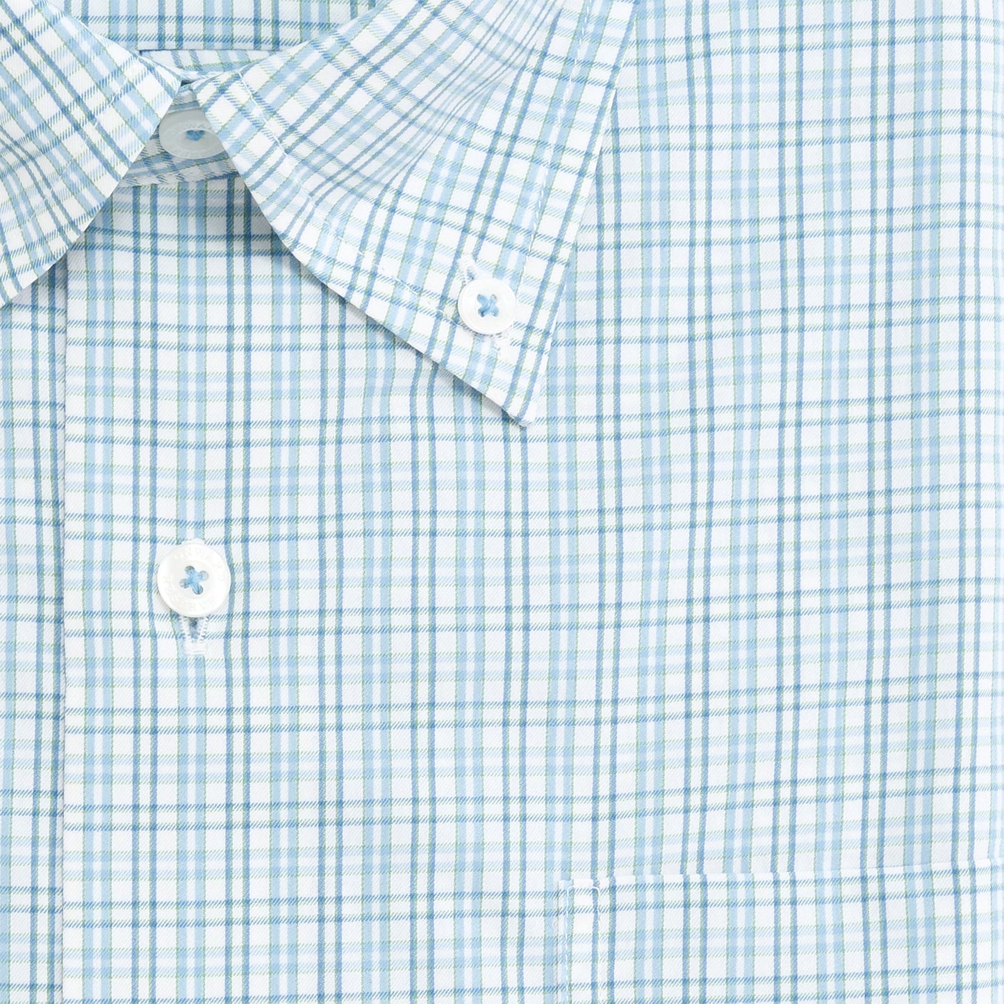 Buckberry Tailored Fit Performance Button Down