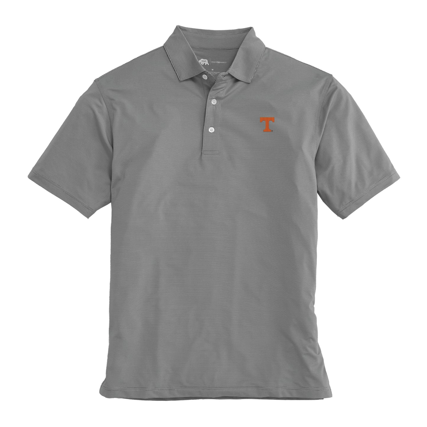 University of Tennessee Hairline Stripe Performance Polo