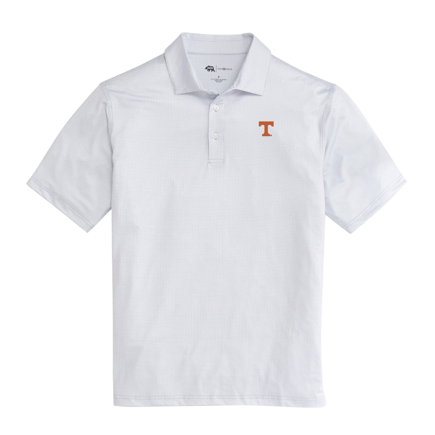 Tennessee Range Printed Performance Polo