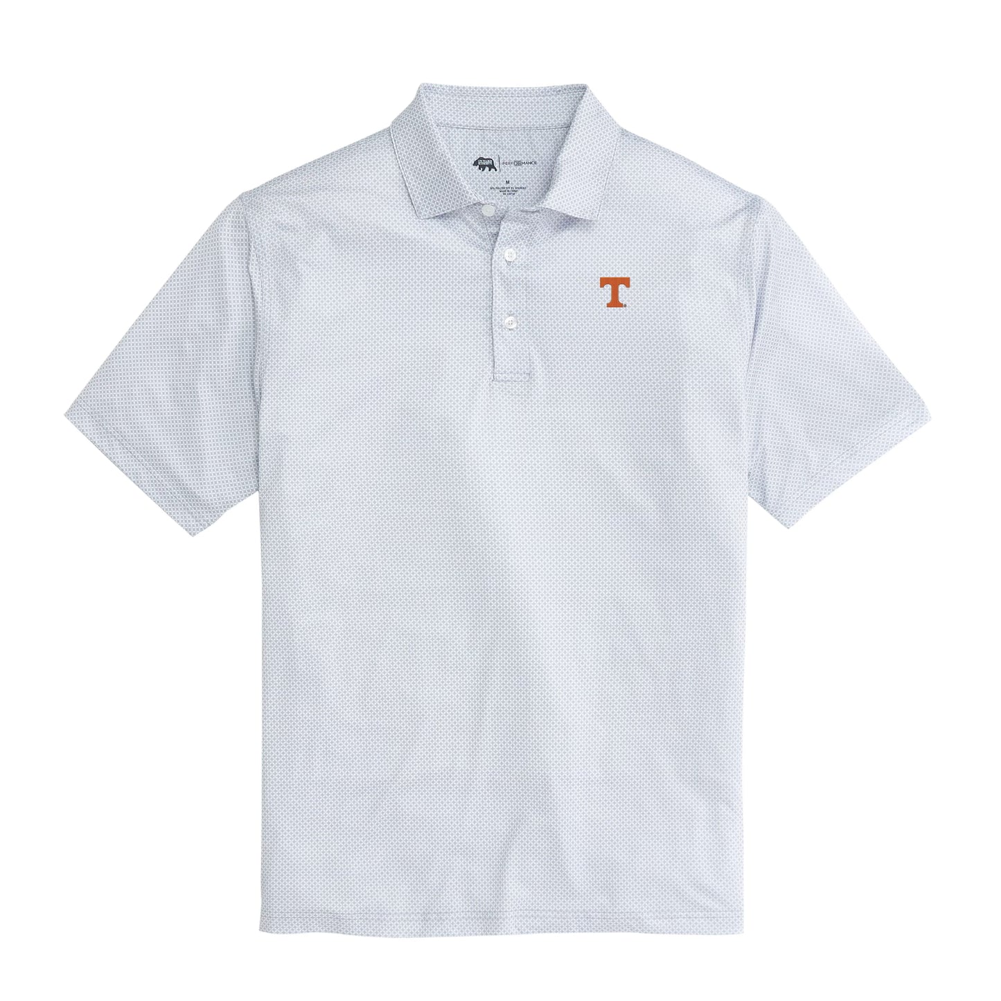 Tennessee Scope Printed Performance Polo