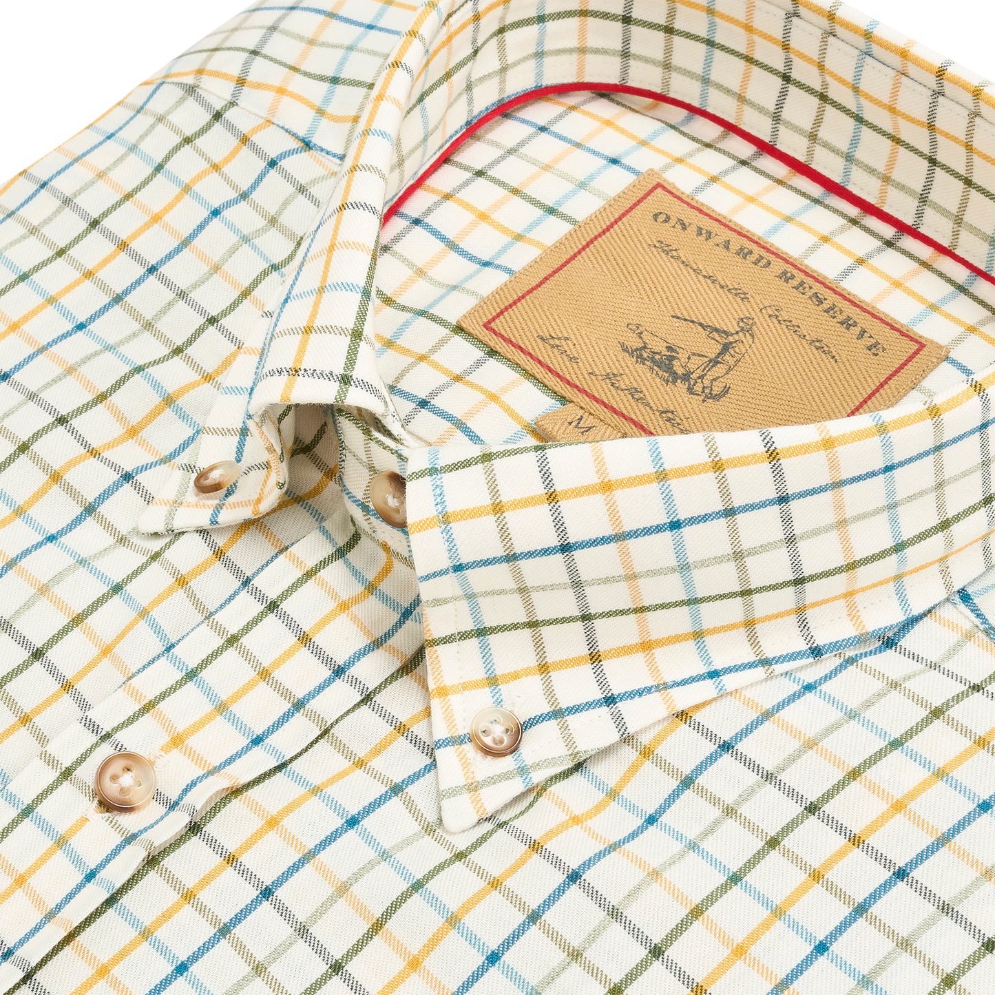 Buckthorn Thomasville Button Down