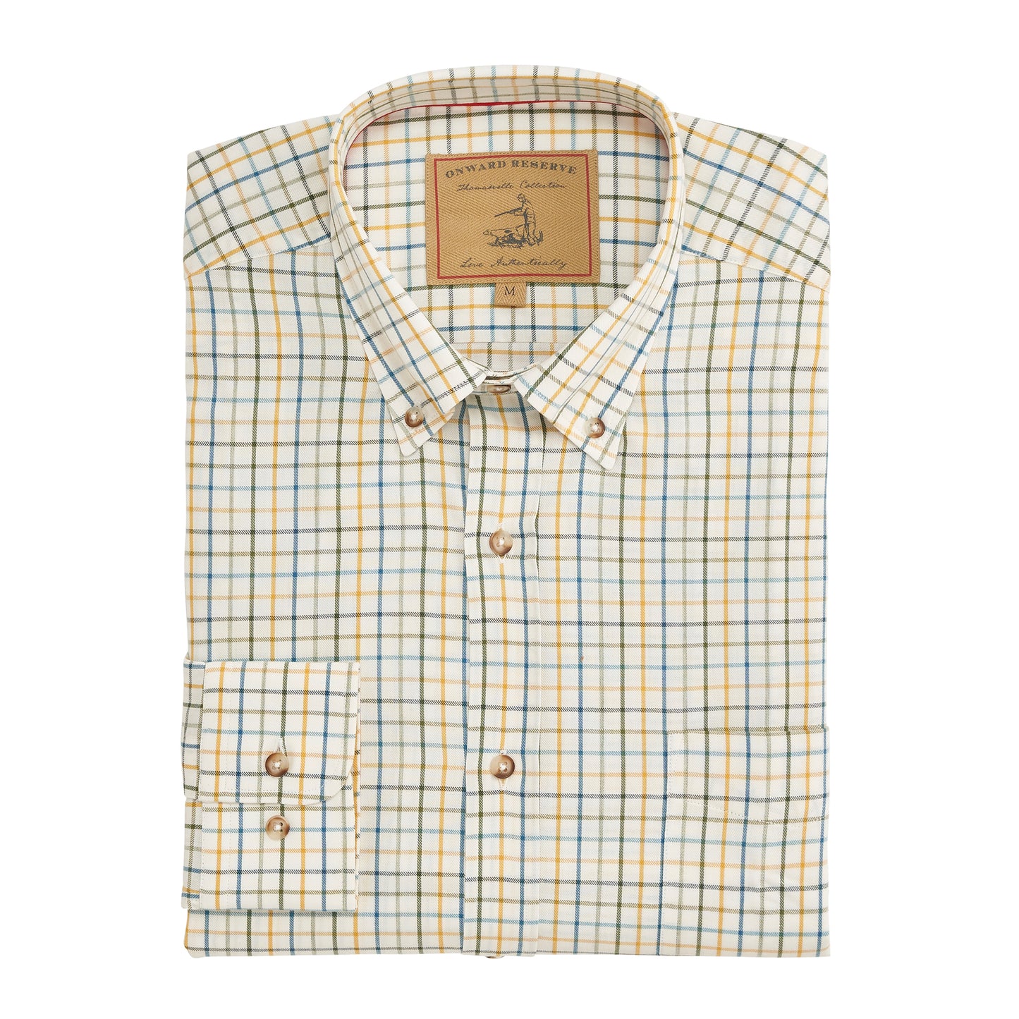 Buckthorn Thomasville Button Down