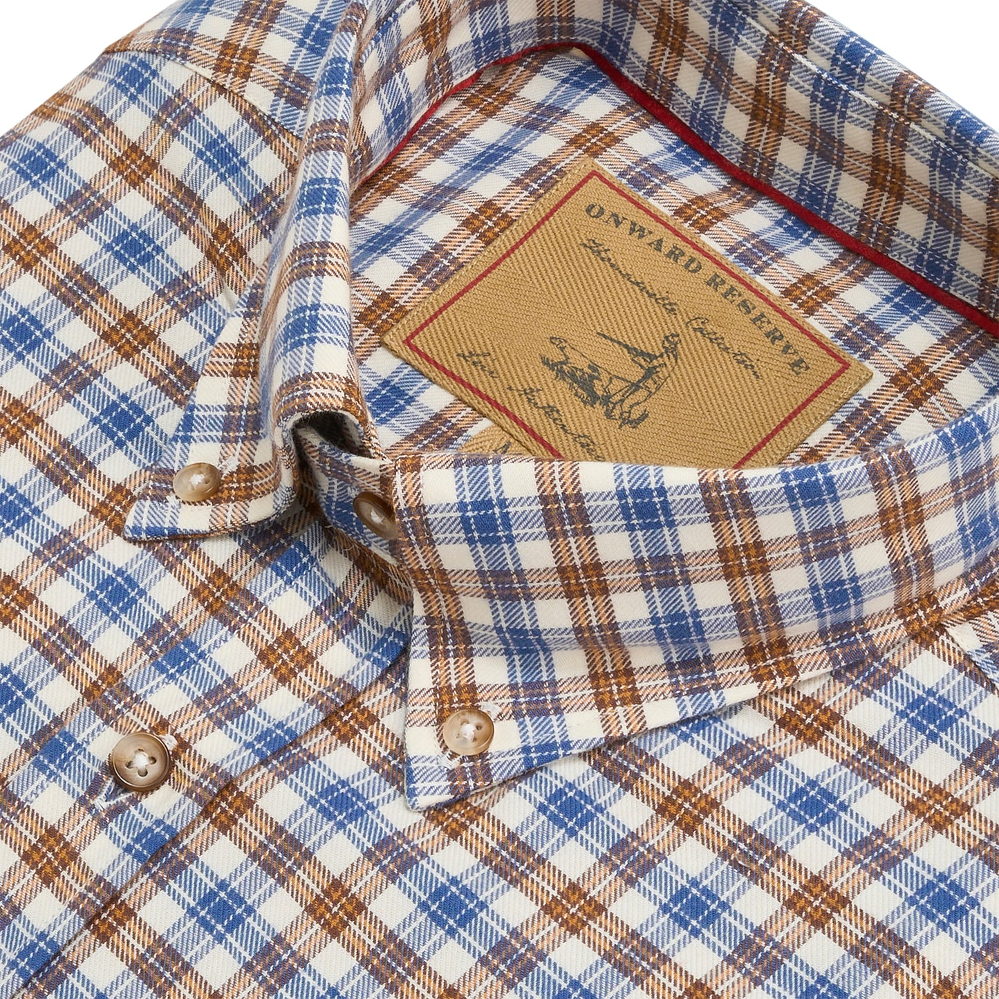 Beech Thomasville Button Down