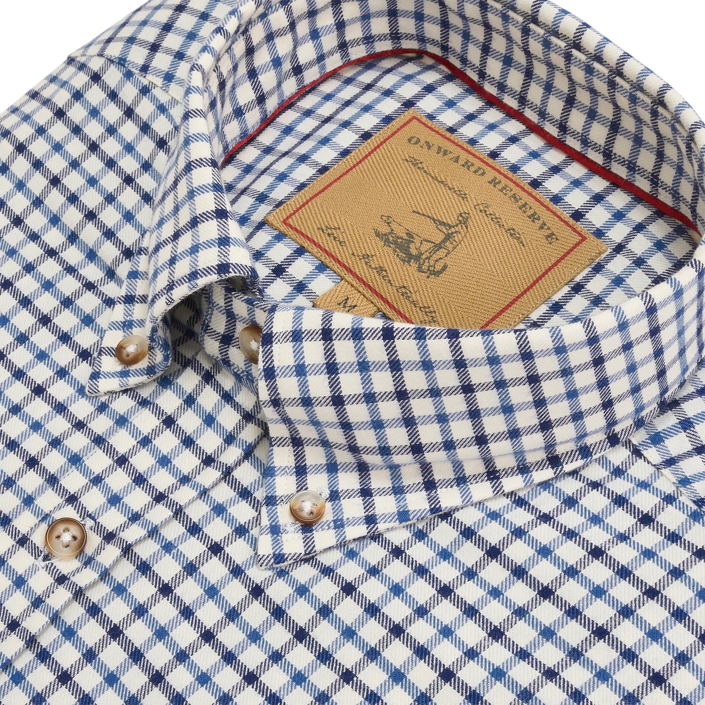 Blue Horizon Thomasville Button Down