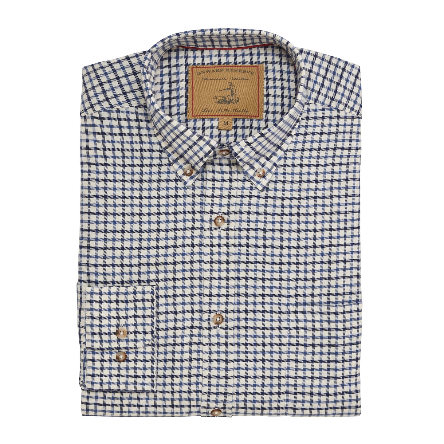 Blue Horizon Thomasville Button Down