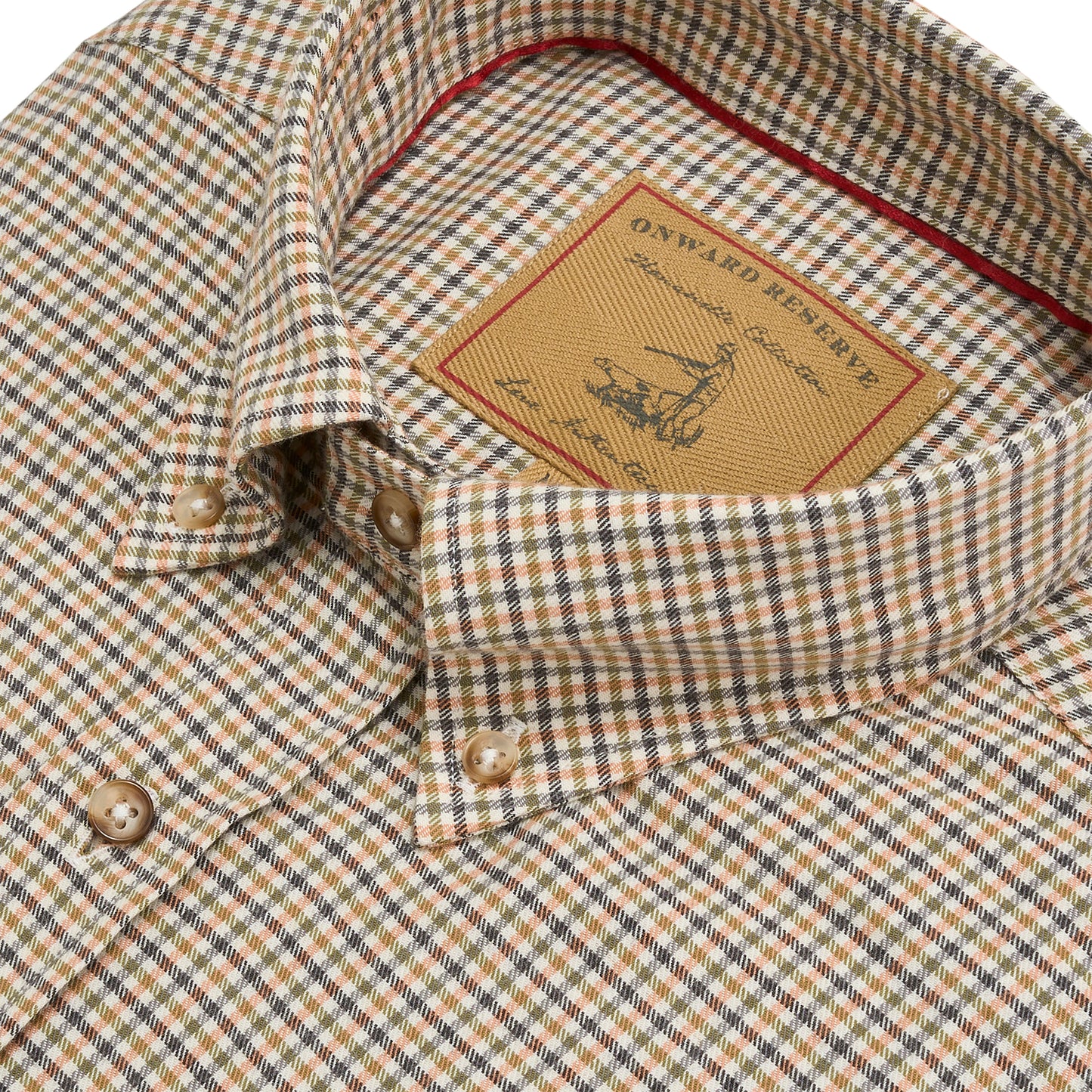 Crabapple Thomasville Button Down
