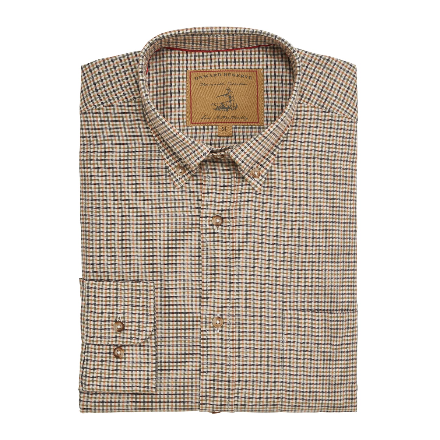 Crabapple Thomasville Button Down