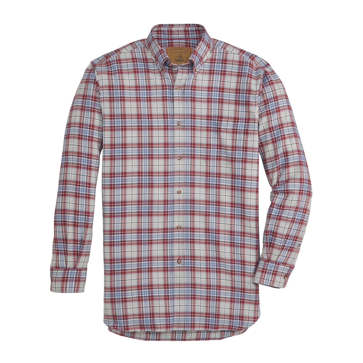 Dusty Cedar Thomasville Button Down