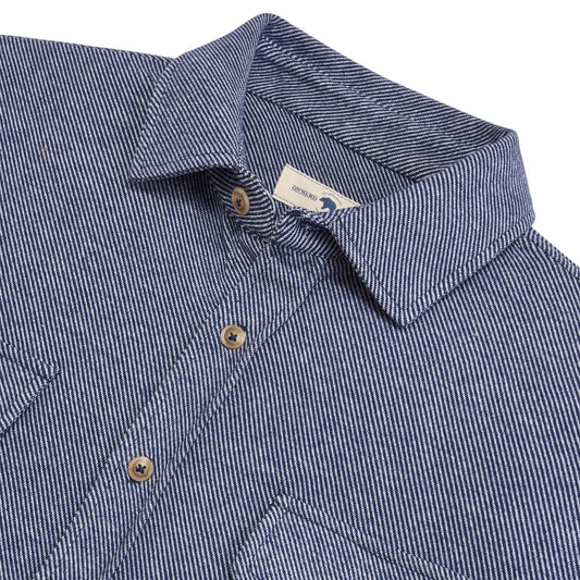 Trade Overshirt - Naval Academy