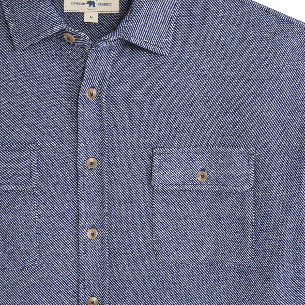 Trade Overshirt - Naval Academy