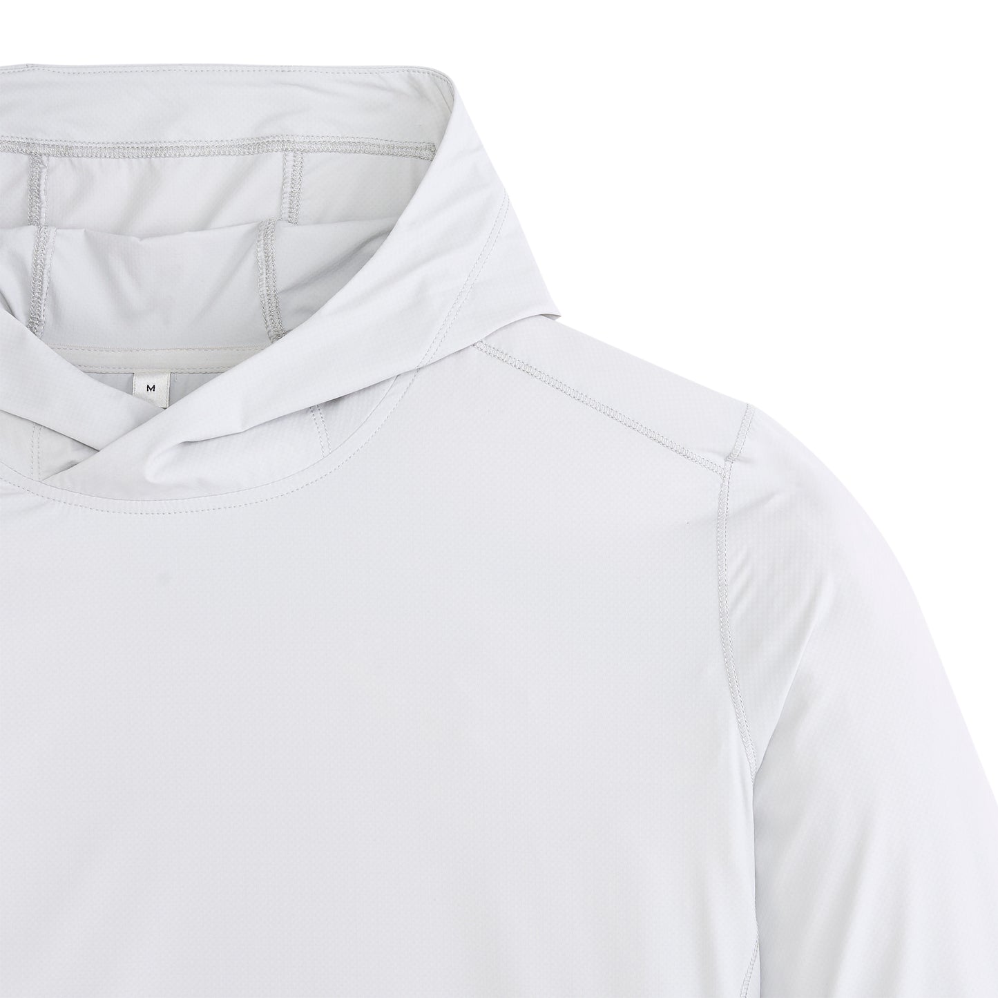 Trail Performance Hoodie - Harbor Mist