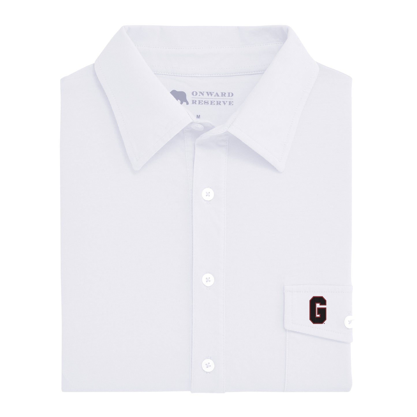 Vintage G Old School - White