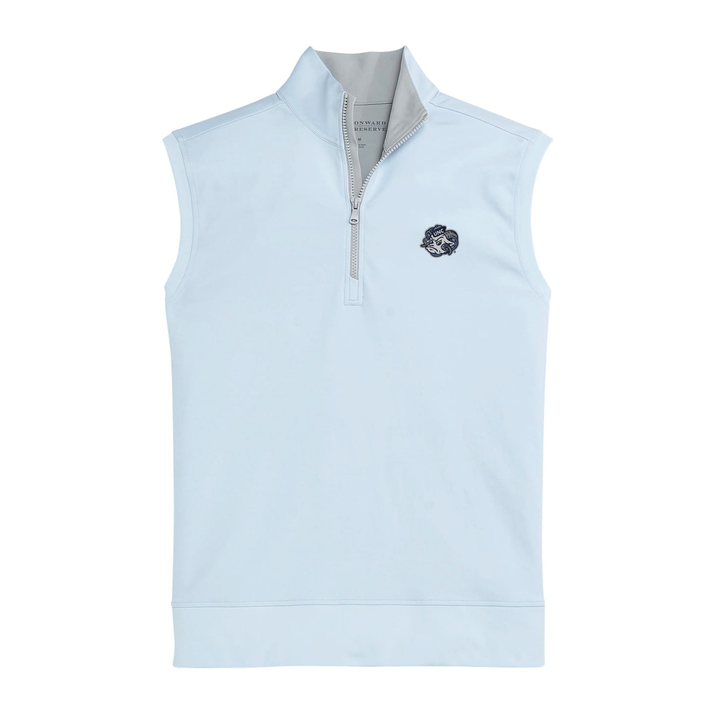 UNC Ram Brendon Performance Vest - Country Air