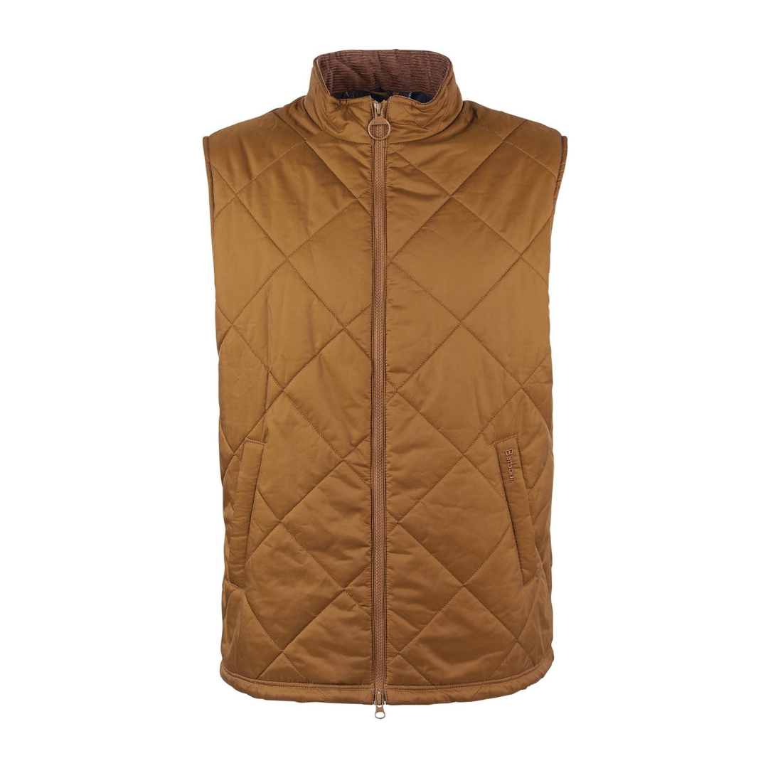 Barbour finn 2025 quilted gilet
