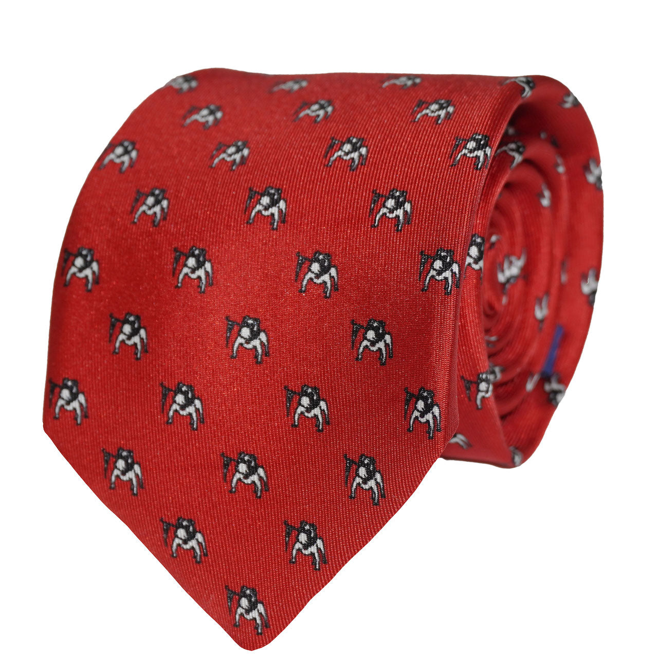 Vintage Bulldog Tie