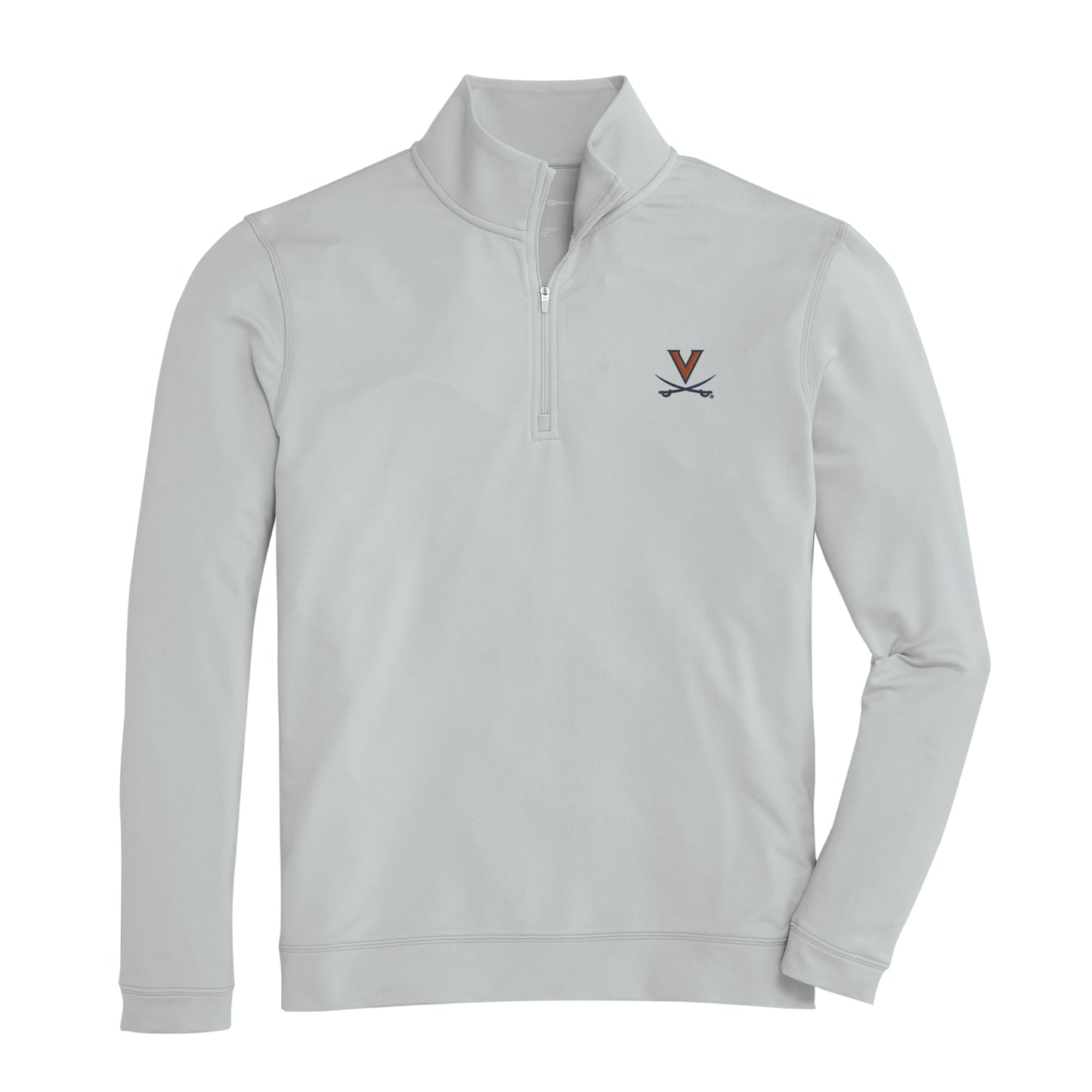 Virginia Flow Performance 1/4 Zip Pullover