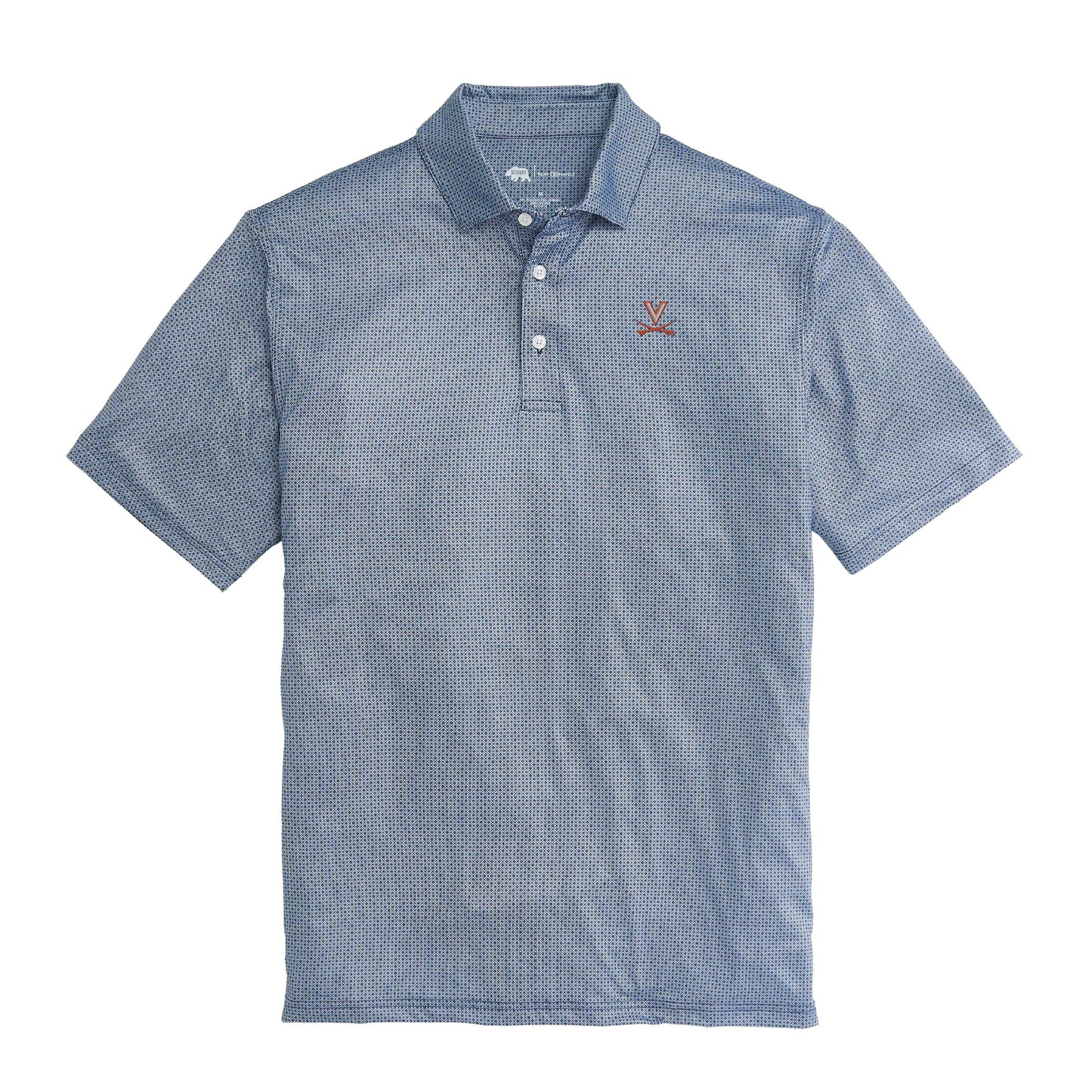 Virginia Range Printed Performance Polo