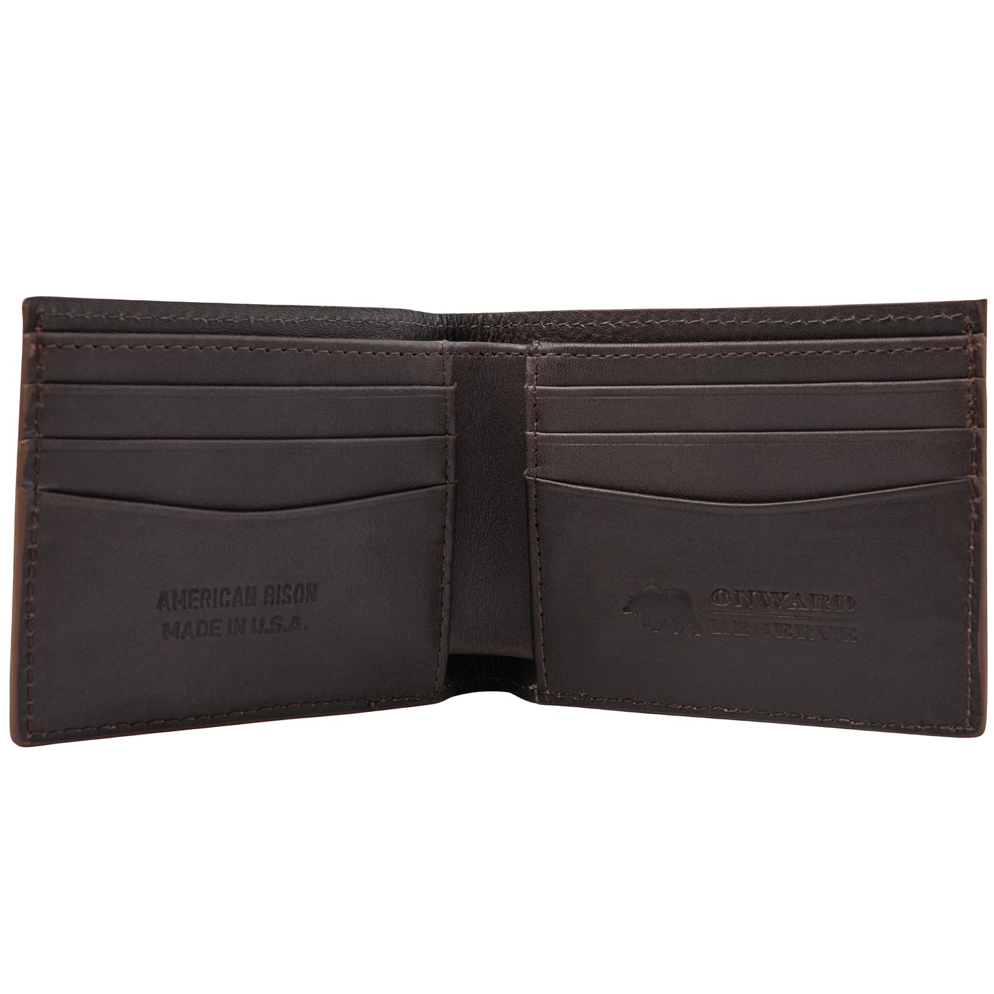 American Bison Bifold