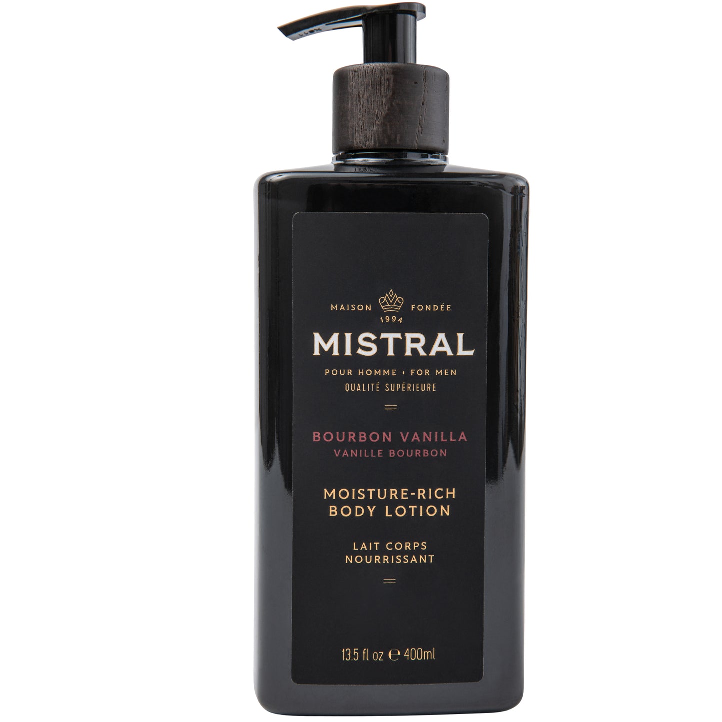 Bourbon Vanilla Body Lotion