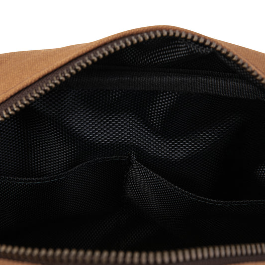 Dopp Kit - Tan