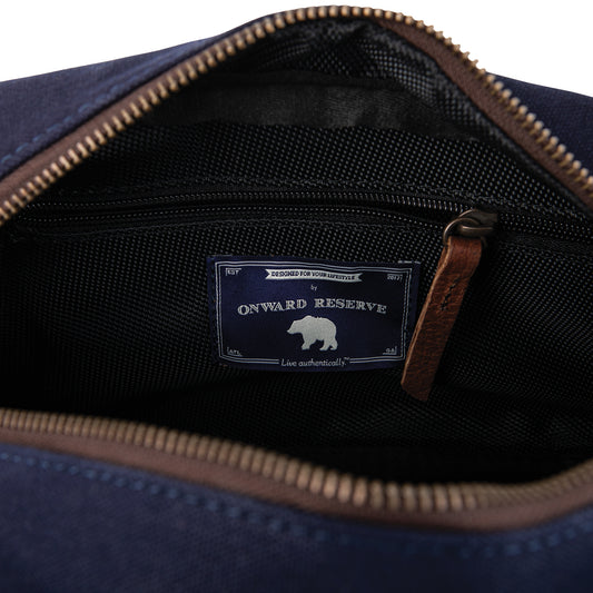 Dopp Kit - Classic Navy