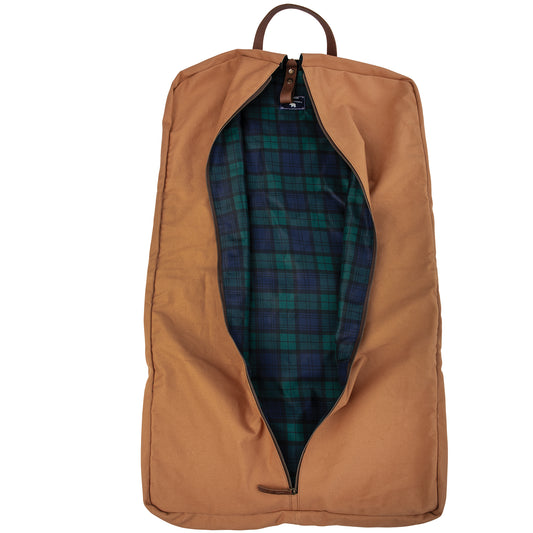 Garment Bag - Tan
