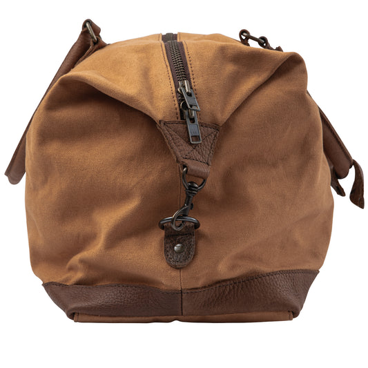 Duffle Bag - Tan