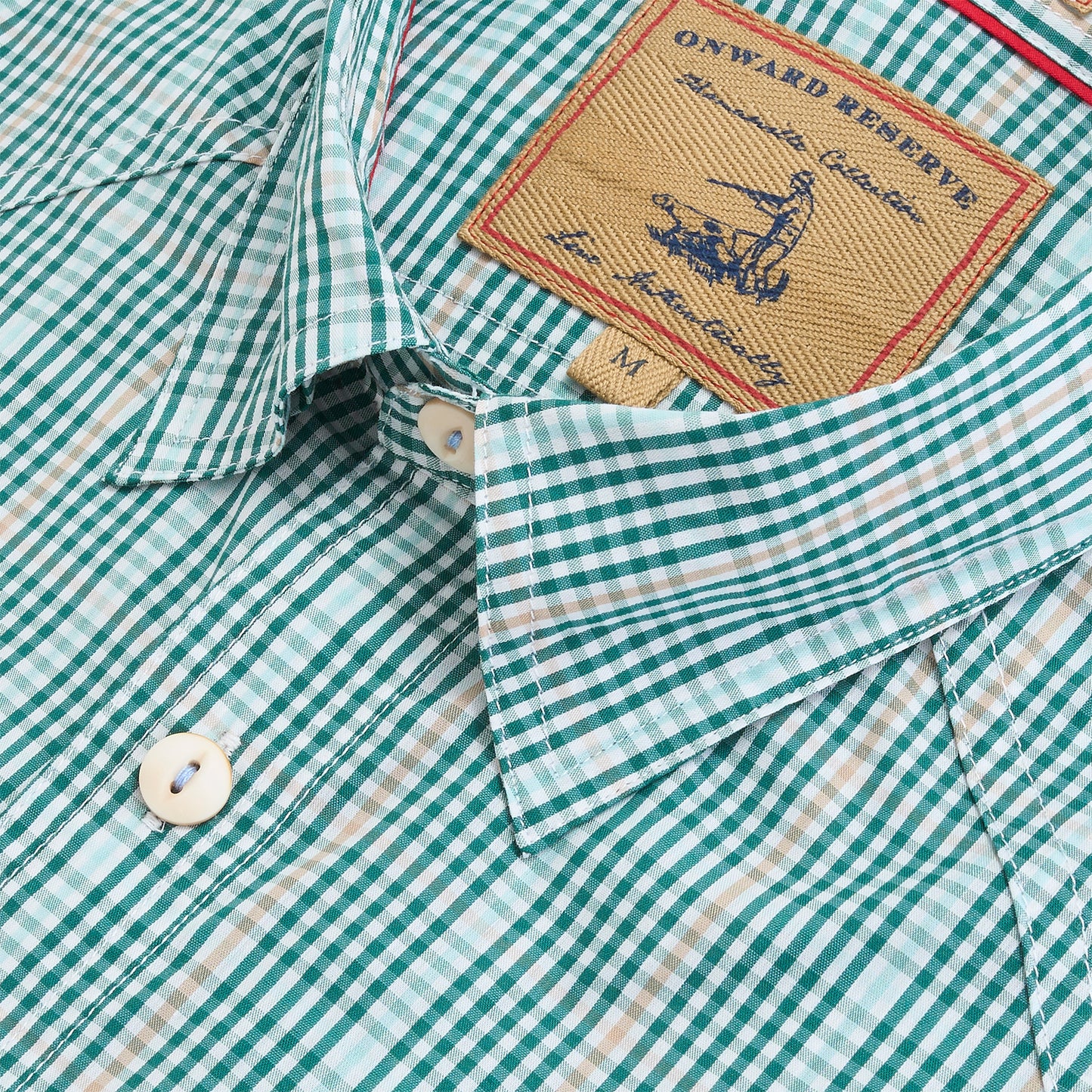 Burnside Waterfront Performance Fishing Shirt