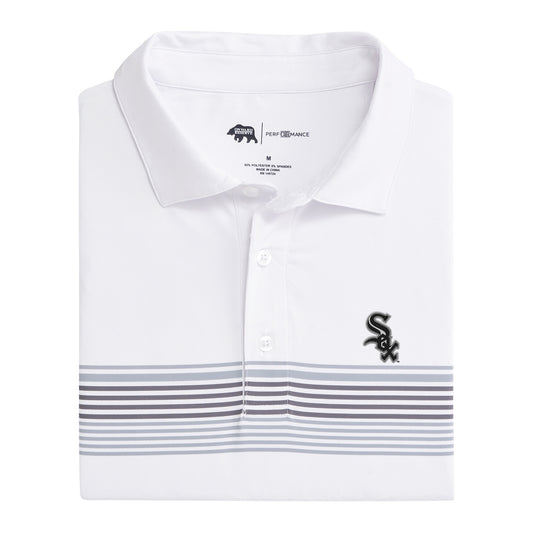 Chicago White Sox Prestwick Printed Performance Polo