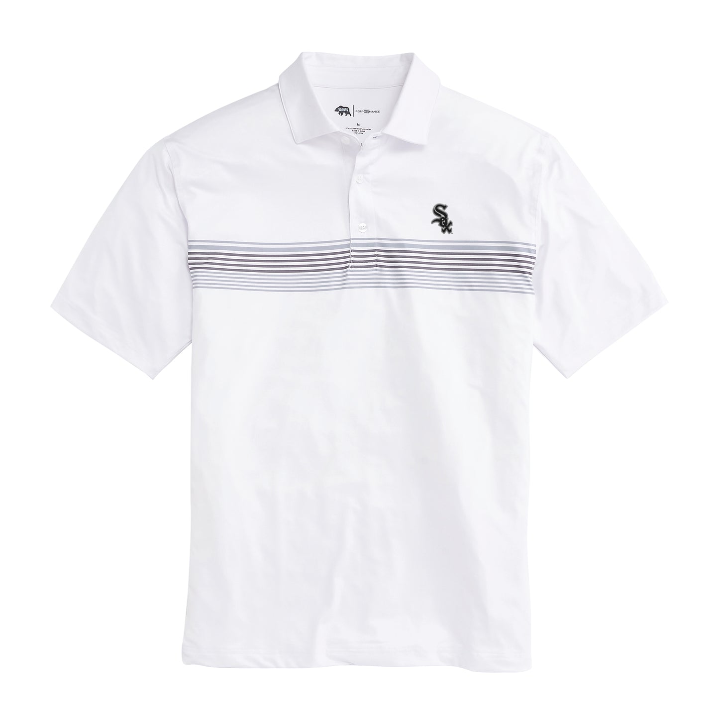 Chicago White Sox Prestwick Printed Performance Polo