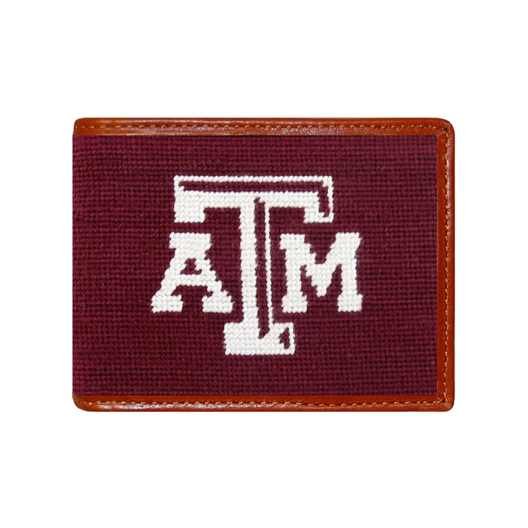 Texas A&M Bi-Fold Wallet