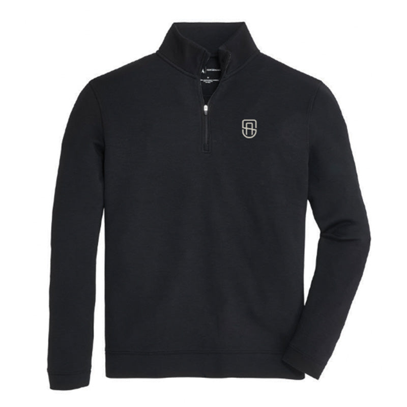 St. Albans Yeager Performance Pullover - Black