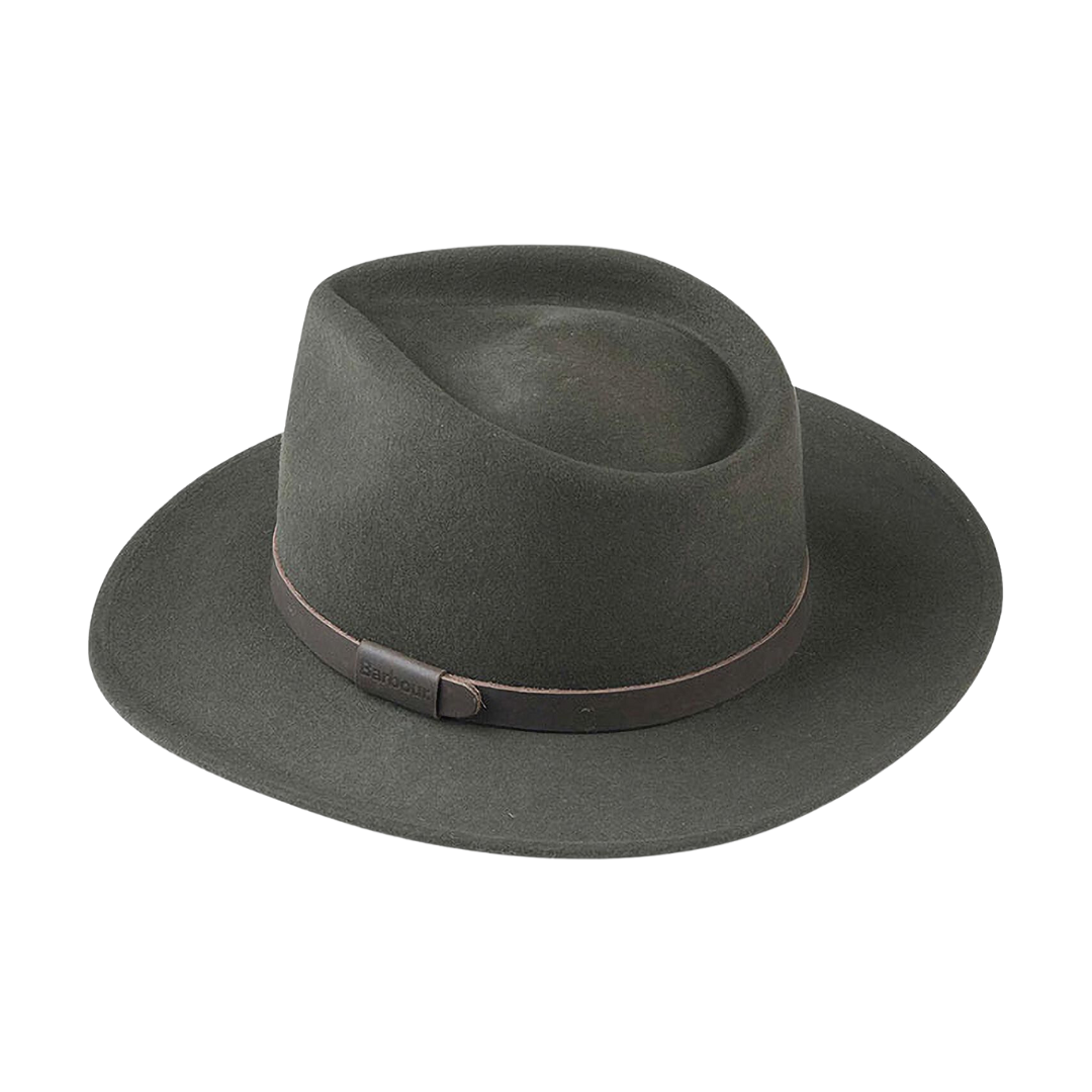 Barbour wax hot sale bushman hat review